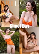 Amelia in Shoot Day: Extras gallery from MPLSTUDIOS by Thierry