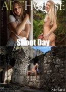 Stefani in Shoot Day: BTS gallery from MPLSTUDIOS by Thierry