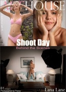 Shoot Day: BTS