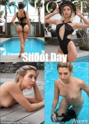 Shoot Day: Extras