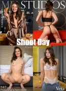 Shoot Day: Extras