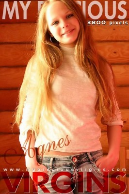 Agnes  from MPV MODELS