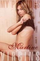 Martine in  gallery from MPV MODELS