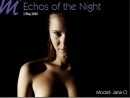 Jana O in Echos of the Night gallery from MUSE by Richard Murrian