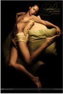 Jana in The Pillow Book gallery from MUSE by Richard Murrian