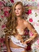 Nancy A in Charming princess gallery from MY NAKED DOLLS by Tony Murano