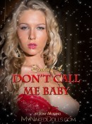 Erika A in Don't call me baby gallery from MY NAKED DOLLS by Tony Murano