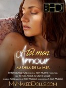 Assol in Toi mon amour au dela de la mer video from MY NAKED DOLLS by Tony Murano