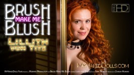 Lillith von Titz & Lillith  from MY NAKED DOLLS