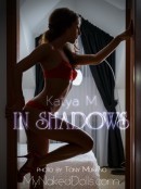 Katya M in In Shadows gallery from MY NAKED DOLLS by Tony Murano