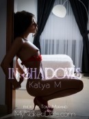 Katya M in In Shadows gallery from MY NAKED DOLLS by Tony Murano