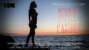 Ariele in Sunset Passion video from MY NAKED DOLLS by Tony Murano
