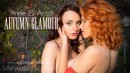 Ariele & Assol in Autumn Glamour gallery from MY NAKED DOLLS by Tony Murano