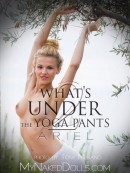 What's Under The Yoga Pants 2