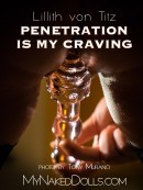 Penetration Is My Craving