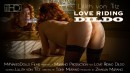 Lillith in Love Riding Dildo video from MY NAKED DOLLS by Tony Murano