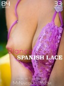 Bianca in Spanish Lace gallery from MY NAKED DOLLS by Tony Murano