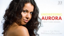 Aurora  from MY NAKED DOLLS