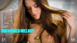 Ulya & Ulia  from MY NAKED DOLLS