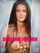 Chantelle in Sunshine Forever gallery from MY NAKED DOLLS by Tony Murano