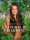 Chantelle in Natural & Charming gallery from MY NAKED DOLLS by Tony Murano