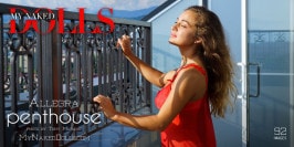 Allegra  from MY NAKED DOLLS