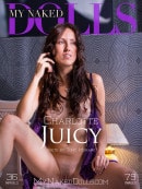 Charlotte in Juicy gallery from MY NAKED DOLLS by Tony Murano