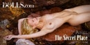 Ariel in The Secret Place gallery from MY NAKED DOLLS by Tony Murano