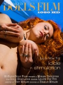 Lillith von Titz in Icicle Stimulation video from MY NAKED DOLLS by Tony Murano