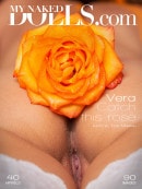 Vera in Catch This Rose gallery from MY NAKED DOLLS by Tony Murano