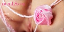 Lada D in Two Roses gallery from MY NAKED DOLLS by Tony Murano