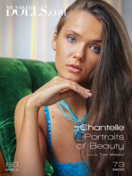 Chantelle  from MY NAKED DOLLS