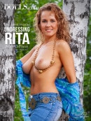 Undressing Rita gallery from MY NAKED DOLLS by Tony Murano