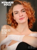 Eva in Redhead Cutie gallery from MY NAKED DOLLS by Tony Murano