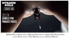 Zelta  from MY NAKED DOLLS