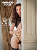 Undressing Lydia gallery from MY NAKED DOLLS by Tony Murano