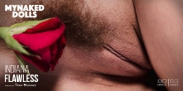 Indiana  from MY NAKED DOLLS