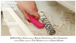 Zelta  from MY NAKED DOLLS