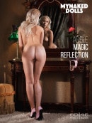 Adele in Magic Reflection gallery from MY NAKED DOLLS by Tony Murano