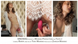 Kanya  from MY NAKED DOLLS