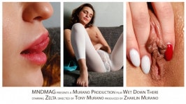 Zelta  from MY NAKED DOLLS