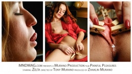 Zelta  from MY NAKED DOLLS