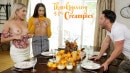 Avi Love & Paisley Bennett in Thanksgiving Is For Creampies - S10:E6 video from MYFAMILYPIES
