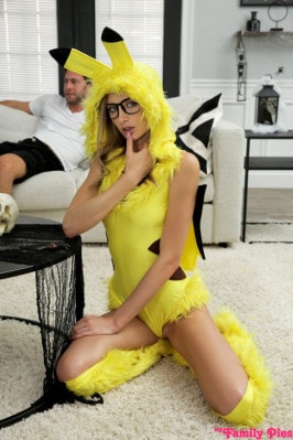 Lily Larimar  from MYFAMILYPIES