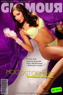 Evelyn Lory in Moodstorming gallery from MYGLAMOURSITE by Romanski