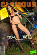 Evelyn Lory in Tractorista gallery from MYGLAMOURSITE by Tom Veller