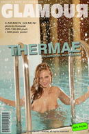 Carmen Gemini in Thermae gallery from MYGLAMOURSITE by Romanski