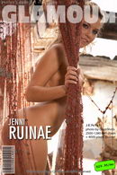 Jenni in Ruinae gallery from MYGLAMOURSITE by Tom Veller
