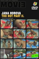 Jana Horova in Too Hot Part II video from MYGLAMOURSITE by Tom Veller