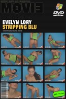 Evelyn Lory in Stripping BLU video from MYGLAMOURSITE by Tom Veller